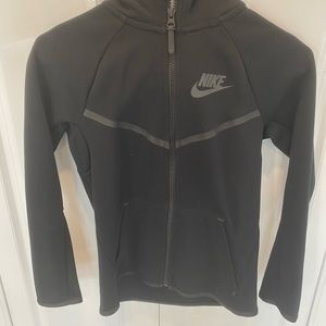 2 Nike Sweatshirts Kids Medium fits a XS adult